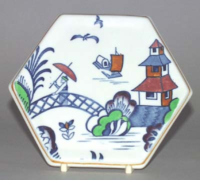 Teapot Stand c1930s